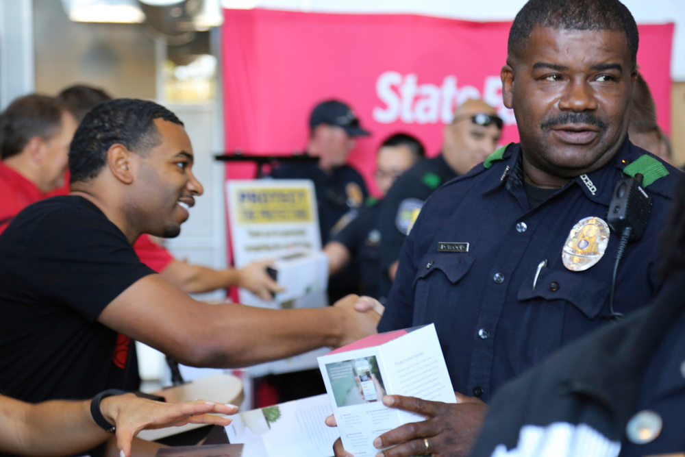 Canary Stories and State Farm Insurance